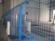 供应铁丝防护网、pvc护栏网、飞机场护栏网、临时护栏网、护坡护栏网