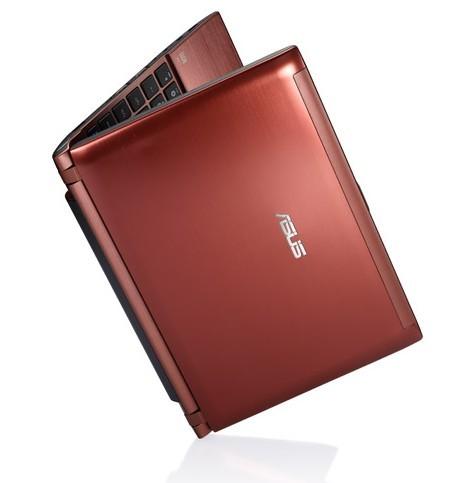 供应成都华硕ASUS专卖店笔记本电脑U24GI235E红色