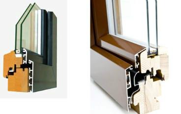 供应西安铝包木铝木复合窗顶级品质