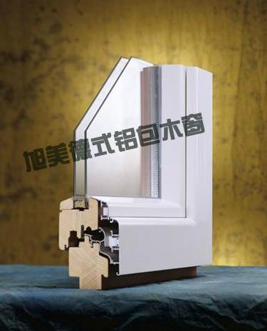 供应西安铝包木门窗高品质专业制作
