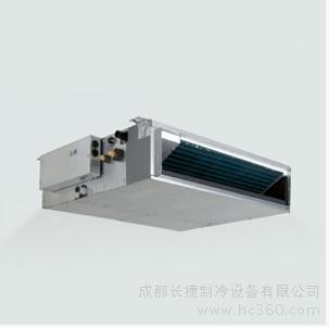 供应成都麦克维尔超薄型低静压管道式空调机组LSN中央空调图片