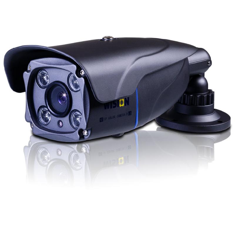 专业生产高清网络摄像机200万高清红外防水网络摄像机WS-B5P31