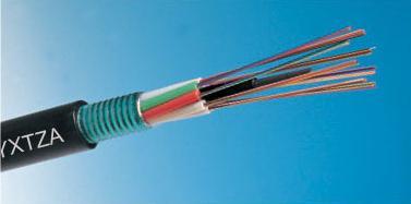 全网行货最低价汉信光纤4芯层绞式光缆宏域最新报价图片