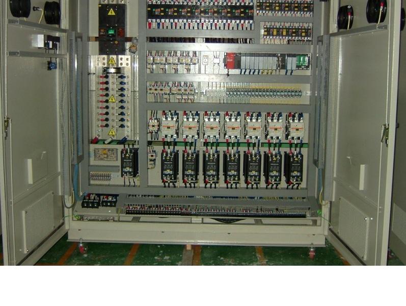 供应调功柜温度控制柜PLC人机控制