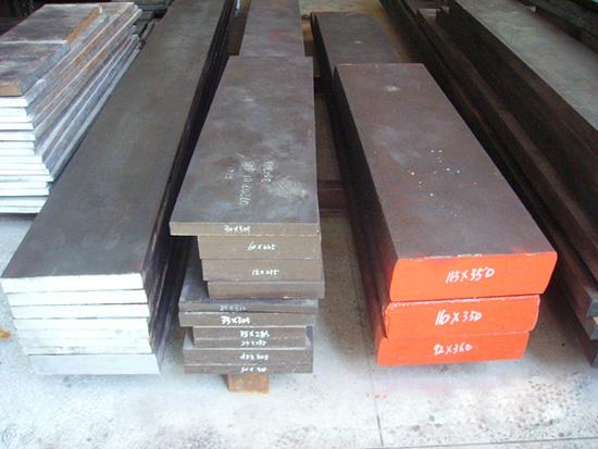 供应SKD61模具钢，SKD61是一种高碳高铬合金工具钢图片