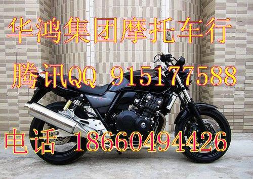 供应热卖进口本田CB400摩托车图片