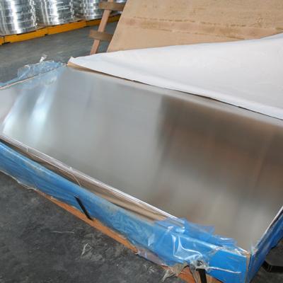 供应6063焊接性铝板7075进口耐蚀铝合图片