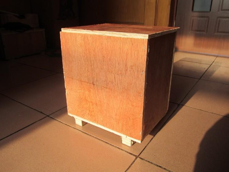 供应设备出口木箱大木箱￥￥小木箱报价免熏蒸材料重货出口包装箱
