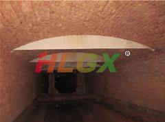 供应隧道窑窑顶用高铝挡风板