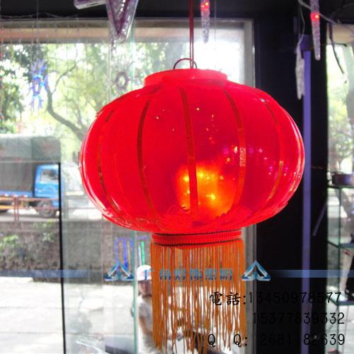 供应传统中国风节庆节日喜庆LED灯笼