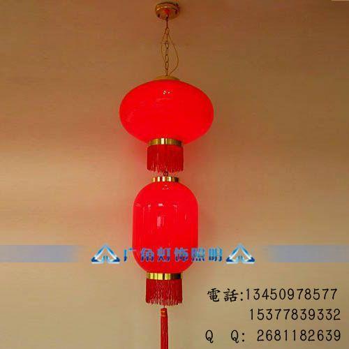 春节装饰塑料防水LED红灯笼供应春节装饰塑料防水LED红灯笼