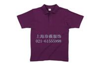 供应上海定做T恤价格专业校服定制 定做POLO衫图片