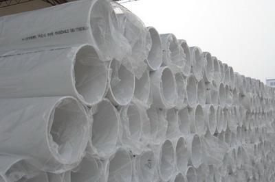 PVC-U排水管材-PVC排水管批发