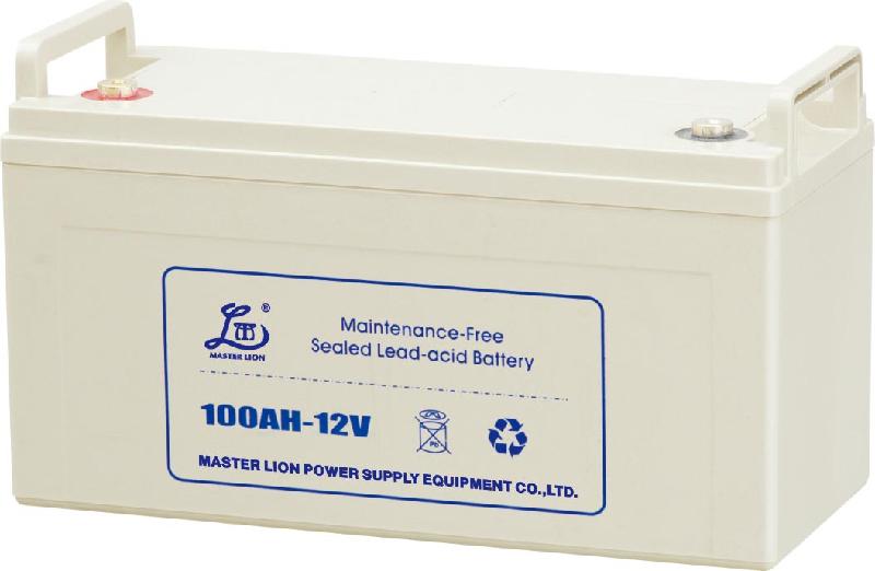 雄狮电池型号铅酸电池雄狮12V100AH