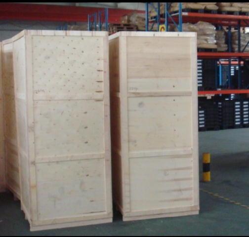 专供木制材料木包装箱