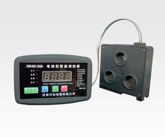 供应KM800电动机智能测控器北京图片