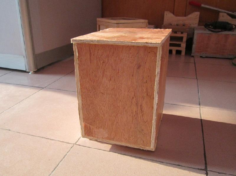 供应济南木包装箱济南木包装箱价格可拆卸防潮木包装箱