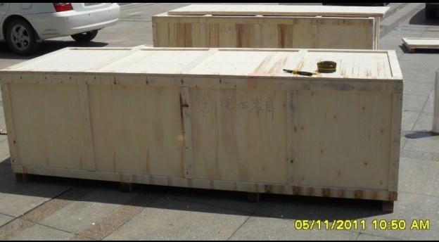 济南市木箱木包装箱-配电柜出口专用木箱厂家
