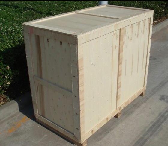 供应本地包装箱报价出口包装箱厂家大木箱生产厂家机械设备出口木箱图片