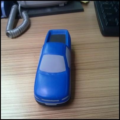 供应海绵玩具小轿车模型