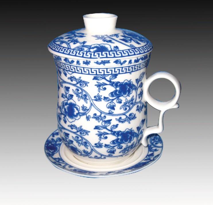 供应景德镇茶杯，陶瓷茶杯价格，图片，生产厂家