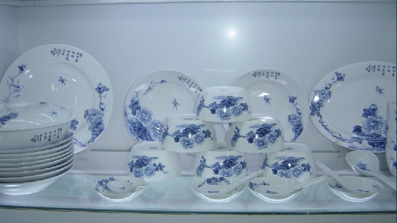 江西陶瓷特产陶瓷餐具价格及图片批发