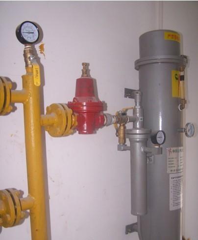 供应2012最优惠的热水循环式/直燃式气化器气化炉图片