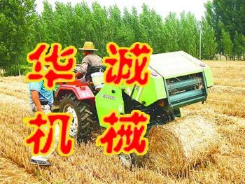 济宁市玉米秸秆打捆机麦草打捆机厂家供应玉米秸秆打捆机麦草打捆机 自动行走秸秆捡拾机