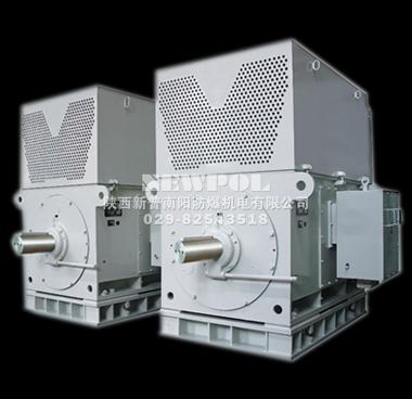 西安市Y系列10KV高压电机厂家供应Y系列10KV高压电机