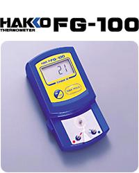 烙铁头温度测试仪FG-100图片