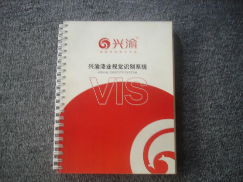 专业国内外涂料品牌VI标志设计批发