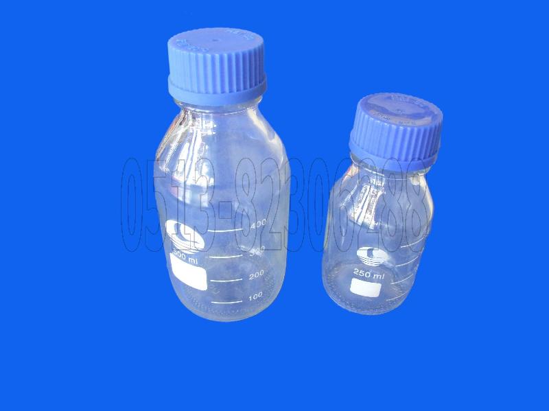 供应玻璃试剂瓶培养瓶细胞瓶血清瓶图片