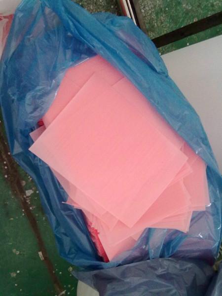 供应深圳包装珍珠棉袋气泡袋生产厂家