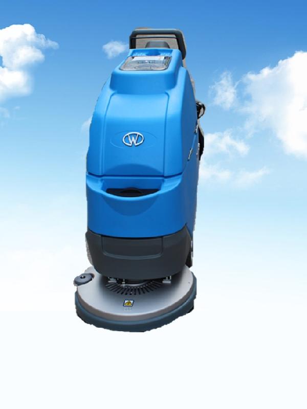 供应邦路洁手推式电瓶洗地机X3D