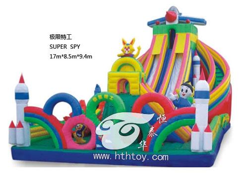 郑州市儿童充气城堡充气气模厂家供应游乐设备儿童充气城堡玩具充气气模