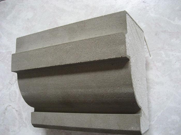 供应建筑异形构件水泥制品eps建筑模具生产销售
