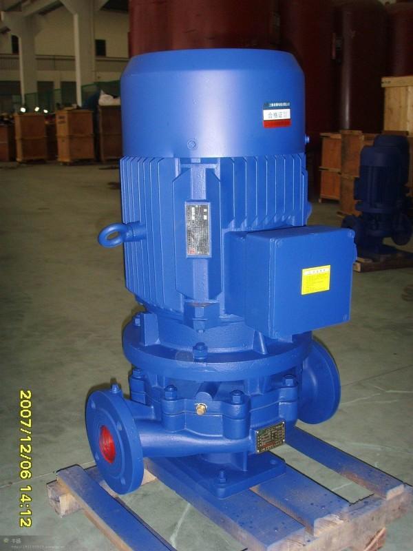 温州市ISW系列卧式管道离心泵优质清水泵厂家供应ISW系列卧式管道离心泵优质清水泵 ISW50-250