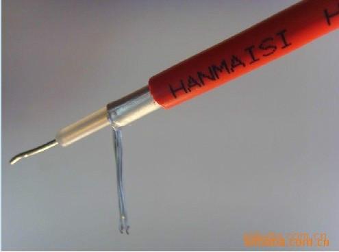 汉麦斯电地暖-单导发热电缆