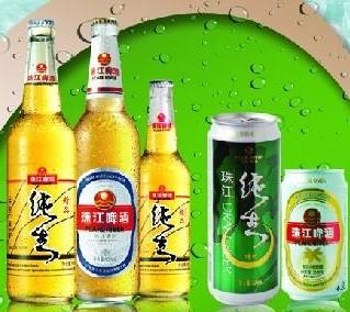 供应珠江啤酒系列品种批发销售图片