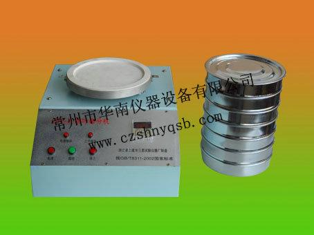 供应CFJ-II茶叶筛分机（研制单位：常州华南仪器）图片