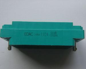 EDAC  516系列 120芯座端  绿色 灰色 516-120-000-101