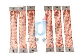 供应铜编织线/铜编织带价/铜编织带规格图片