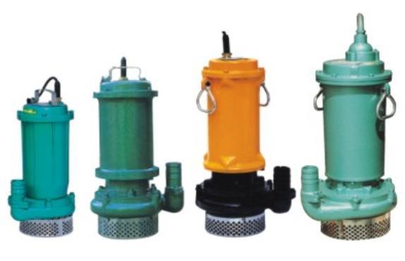供应WQK切割式潜水泵工程泵