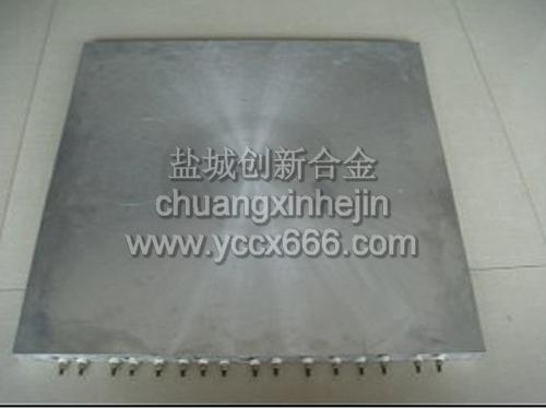 供应硫化机铸铝加热板图片
