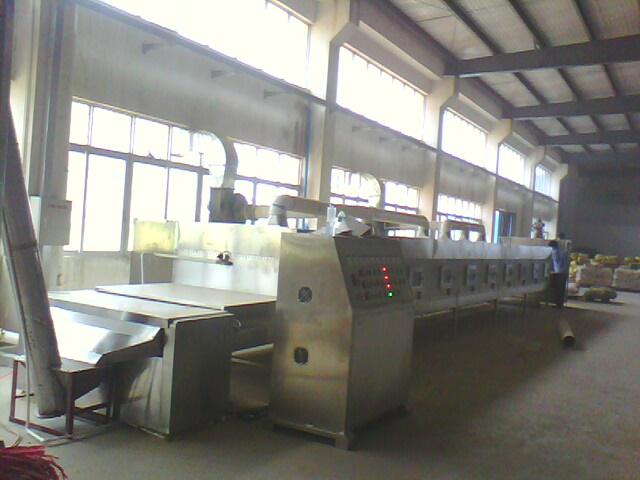 供应工业化工微波干燥设备