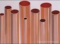 供应温州T3国标厚壁紫铜管牌号最大红铜薄壁管生产厂家图片