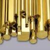 供应H59黄铜棒最低价，台州H70（C2600）黄铜棒厂家