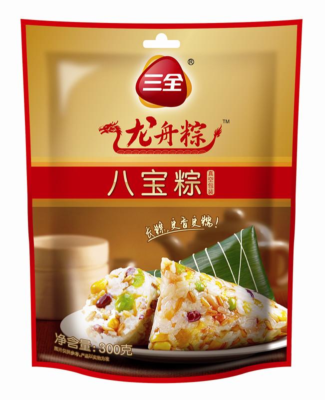 郑州市三全食品瑞年端午粽子礼盒嘉兴风味厂家