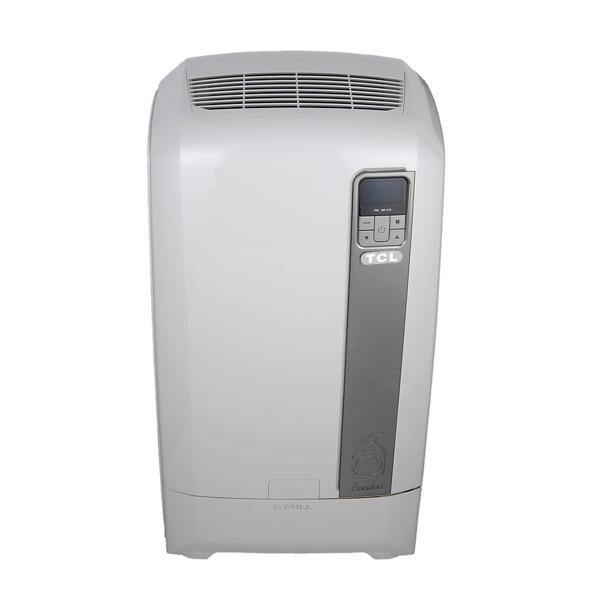 供应TCL冷暖型移动空调，合肥TCL冷暖型移动空调安装方法及优缺点图片