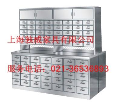 上海不锈钢调剂柜调剂台工作台批发